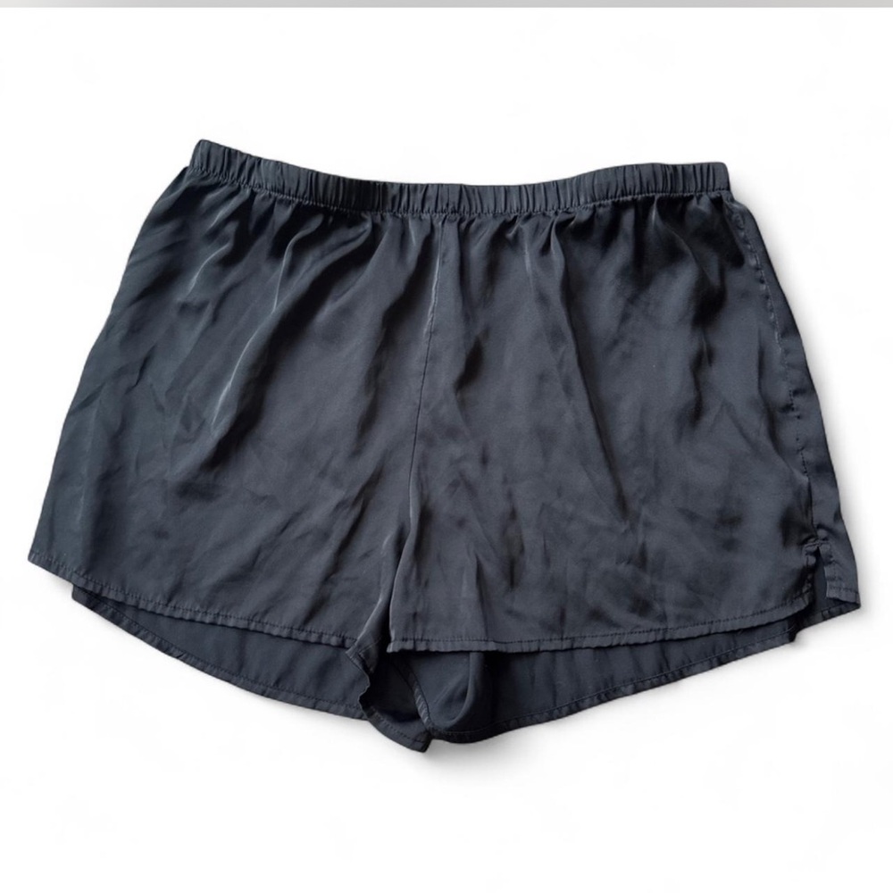 Target Stars Above Satin Shorts